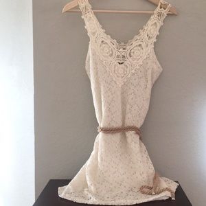 ❤️DejaVu gorgeous lined sundress, size S